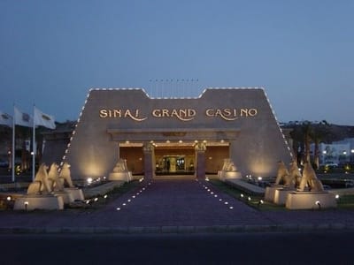 كازينو سيناء جراند Sinai Grand Casino